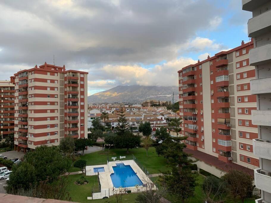 Apartamento Con Encanto Y Piscina ฟูเอนฮิโรลา ภายนอก รูปภาพ
