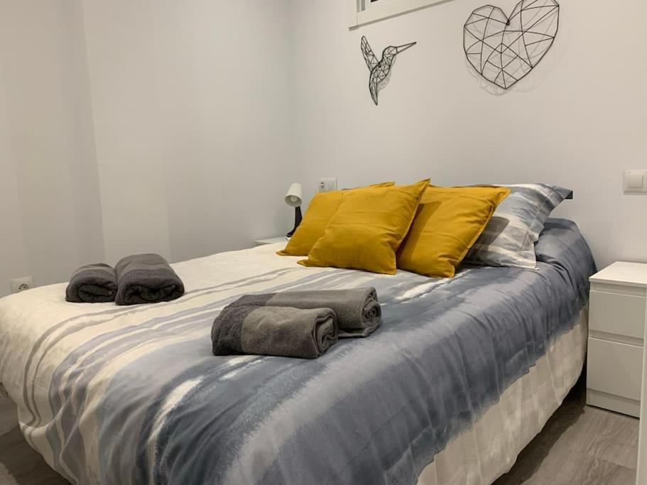 Apartamento Con Encanto Y Piscina ฟูเอนฮิโรลา ภายนอก รูปภาพ
