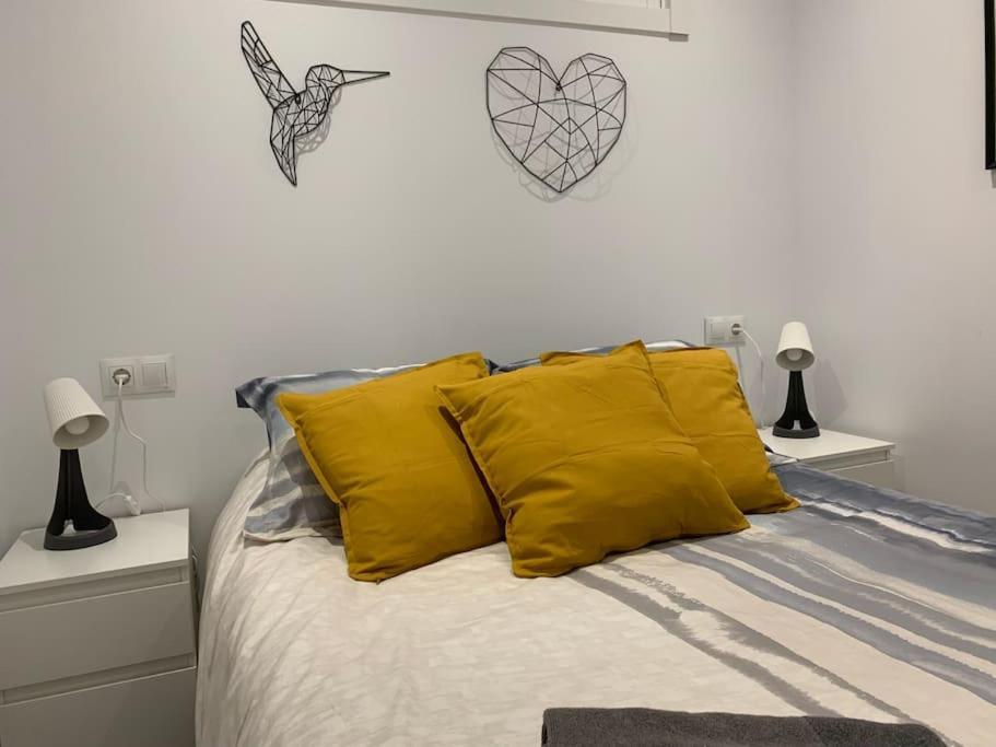 Apartamento Con Encanto Y Piscina ฟูเอนฮิโรลา ภายนอก รูปภาพ