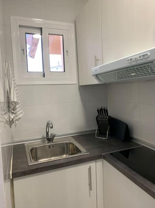 Apartamento Con Encanto Y Piscina ฟูเอนฮิโรลา ภายนอก รูปภาพ