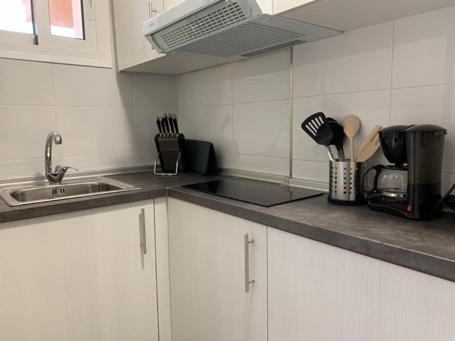 Apartamento Con Encanto Y Piscina ฟูเอนฮิโรลา ภายนอก รูปภาพ