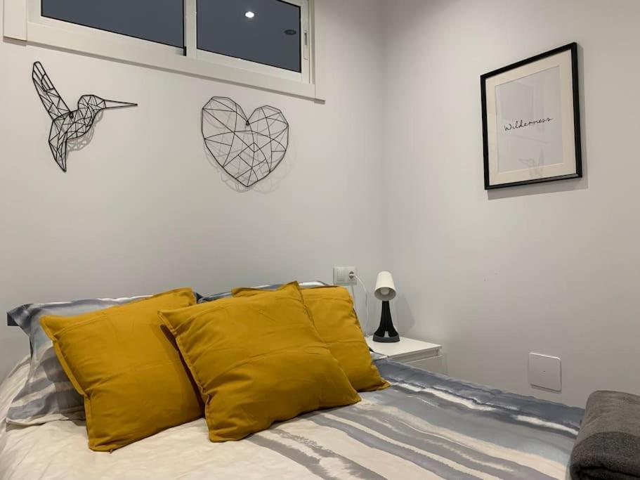 Apartamento Con Encanto Y Piscina ฟูเอนฮิโรลา ภายนอก รูปภาพ