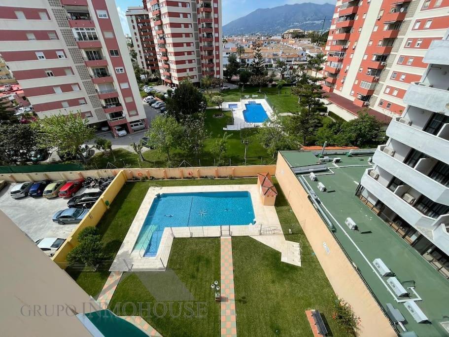 Apartamento Con Encanto Y Piscina ฟูเอนฮิโรลา ภายนอก รูปภาพ